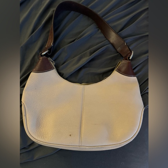 Vintage Dooney & Bourke shoulder handbag - Picture 2 of 3